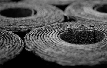 Reeth bitumen roof disadvantages