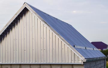disadvantages of Reeth corrugated roofing