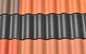uses of Reeth plastic roofing
