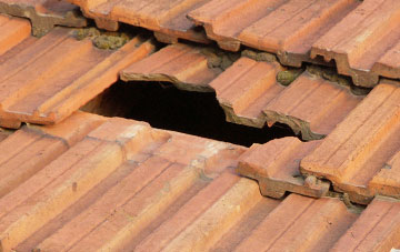 roof repair Reeth, North Yorkshire