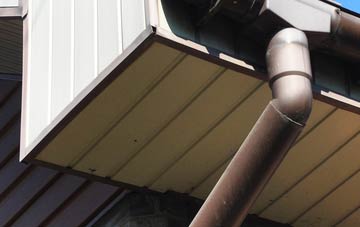 Reeth soffit installation costs