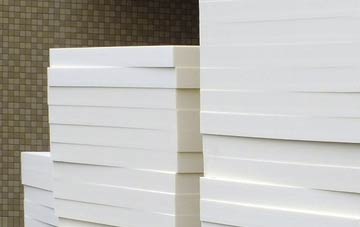 Reeth tapered roof insulation costs