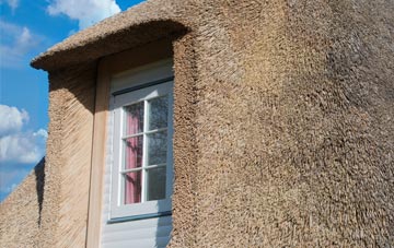 Reeth thatch roof disadvantages