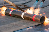 Reeth flat roof sealing