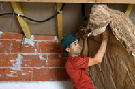 Reeth tapered roof insulation